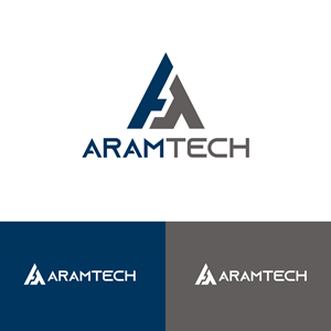 Logo Design by PsyPen for Aram Tech Business Solutions | Design: #29209597