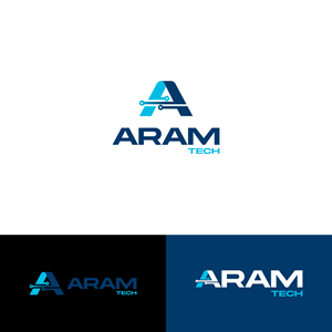 Diseño de Logo por Deant para Aram Tech Business Solutions | Diseño: #29207552