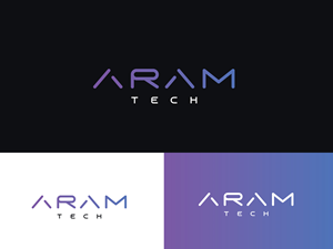 Logo Design by Paras Bali for Aram Tech Business Solutions | Design: #29248528
