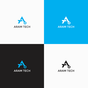 Logo Design by Jozjozan.Std™ for Aram Tech Business Solutions | Design: #29206999