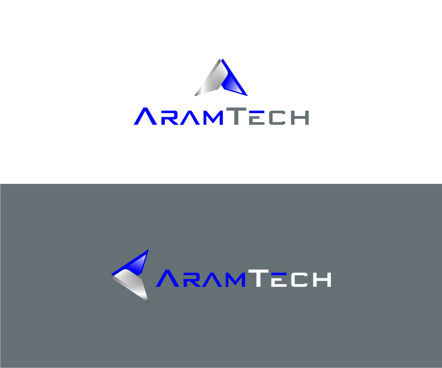 Logo Design by R16 for Aram Tech Business Solutions | Design #29234668