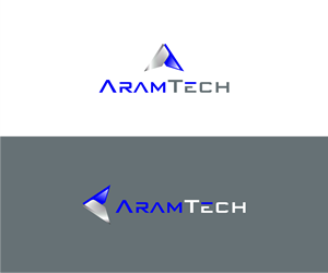 Logo Design by R16 for Aram Tech Business Solutions | Design: #29234668