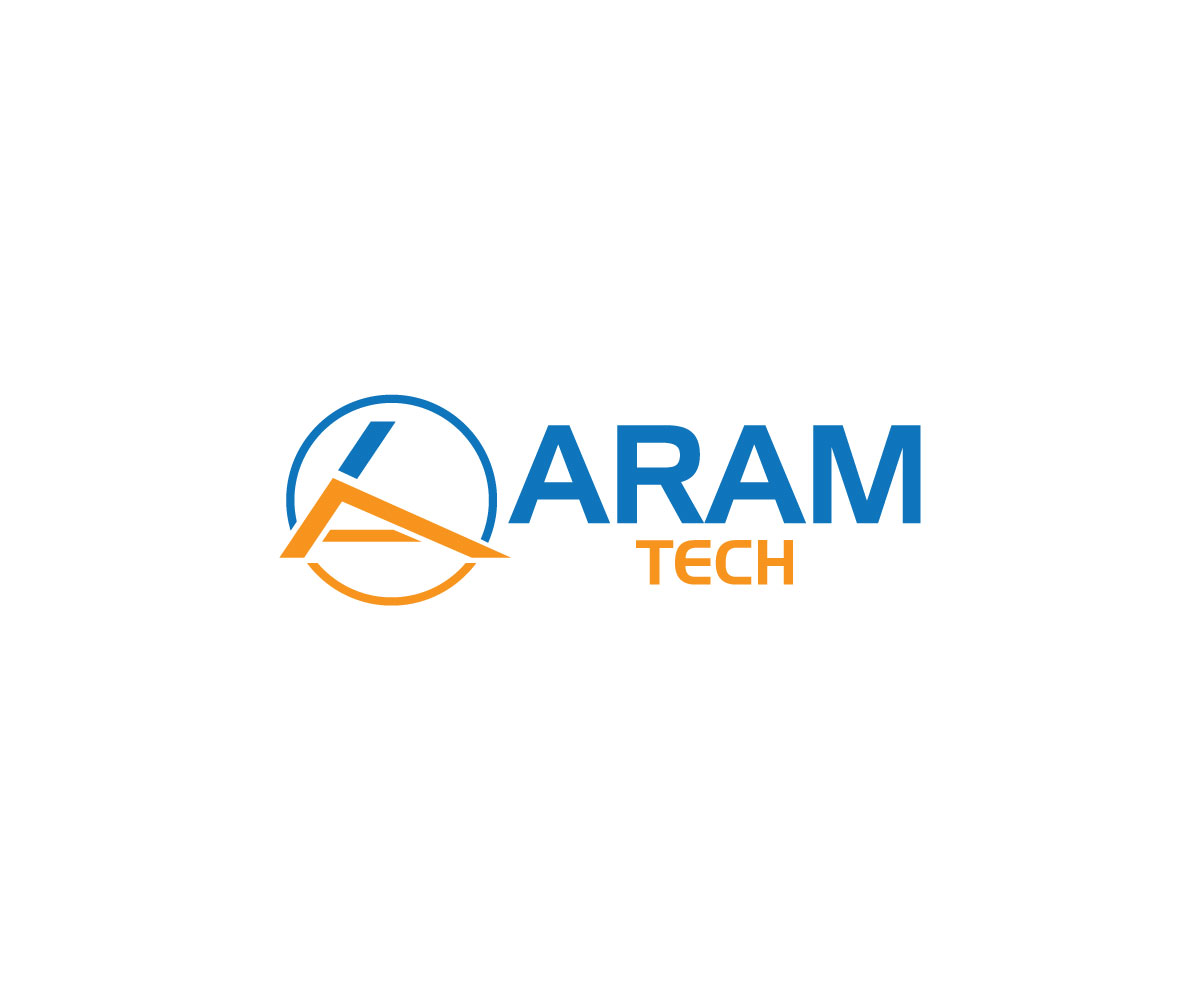 Logo Design by Ansh Design for Aram Tech Business Solutions | Design #29210507
