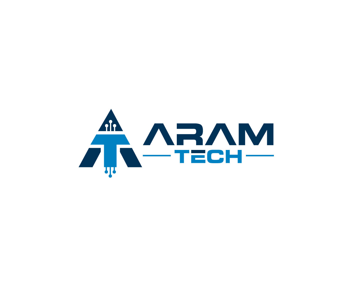 Logo Design by Ansh Design for Aram Tech Business Solutions | Design #29210508