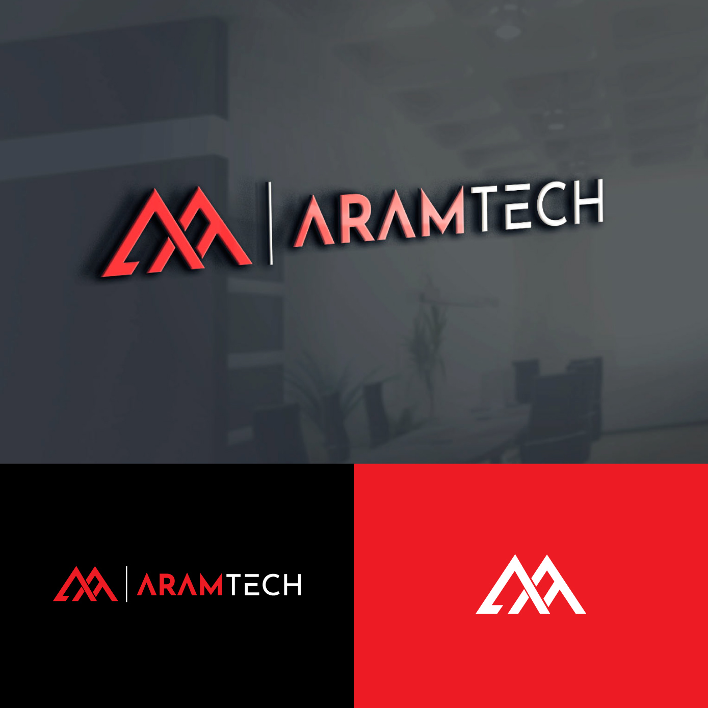 Design de Logo par Radsky17 pour Aram Tech Business Solutions | Design #29241168