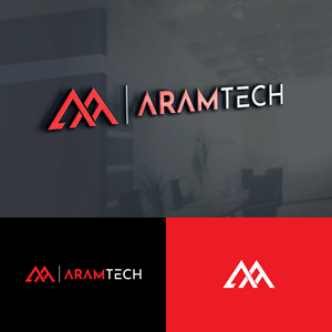 Diseño de Logo por Radsky17 para Aram Tech Business Solutions | Diseño: #29241168