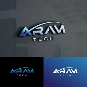 Logo Design by Radsky17 for Aram Tech Business Solutions | Design: #29241341