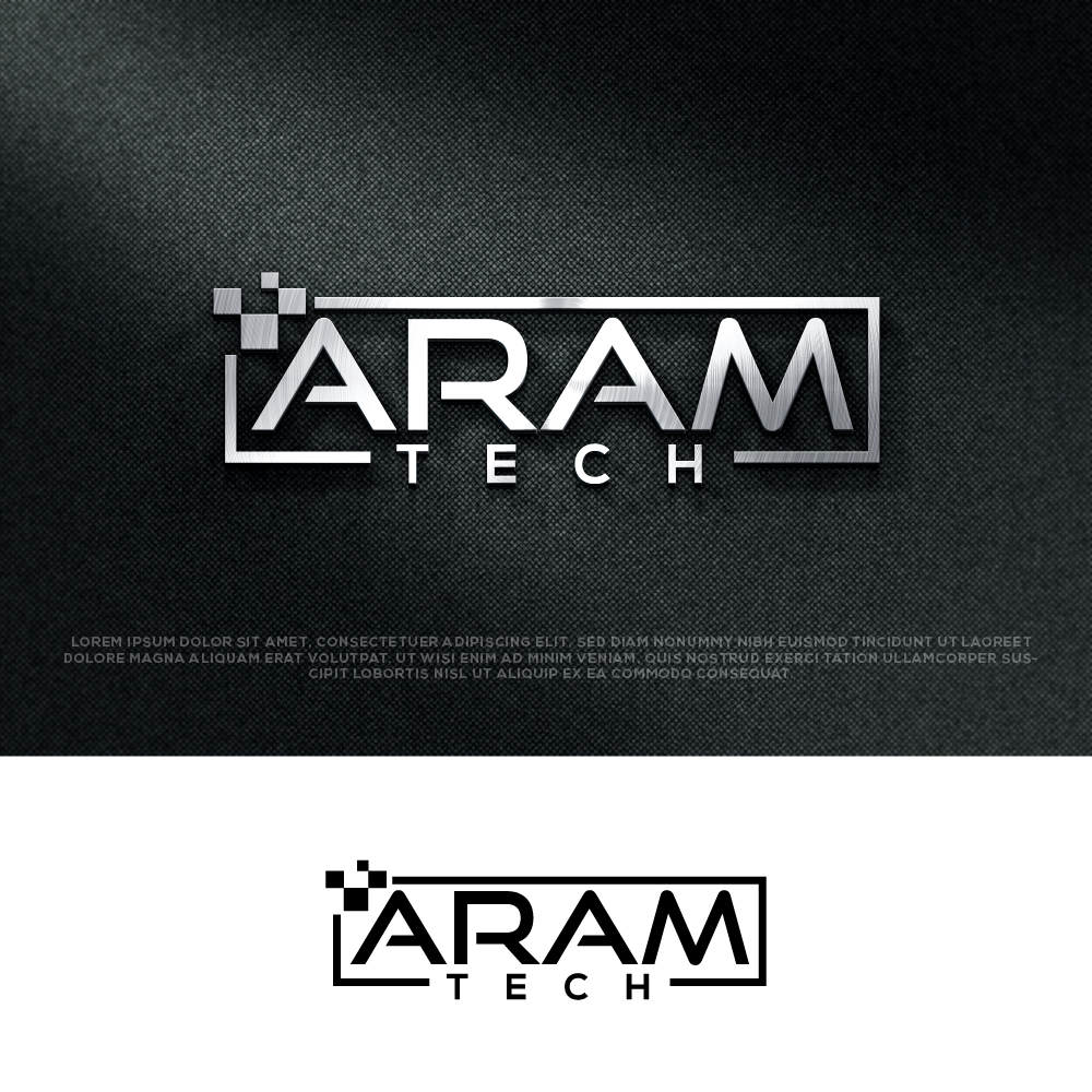 Design de Logo par AlphabetZero.co.uk pour Aram Tech Business Solutions | Design #29238735