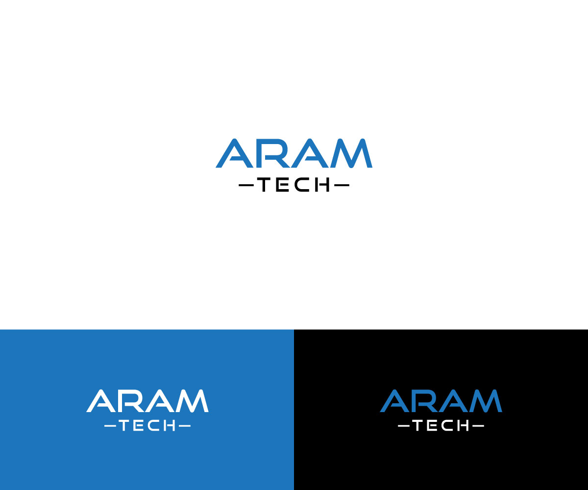 Logo Design by flora.c design for Aram Tech Business Solutions | Design #29207294