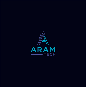 Logo Design by ERLANDO RONTE RDJ for Aram Tech Business Solutions | Design: #29214204