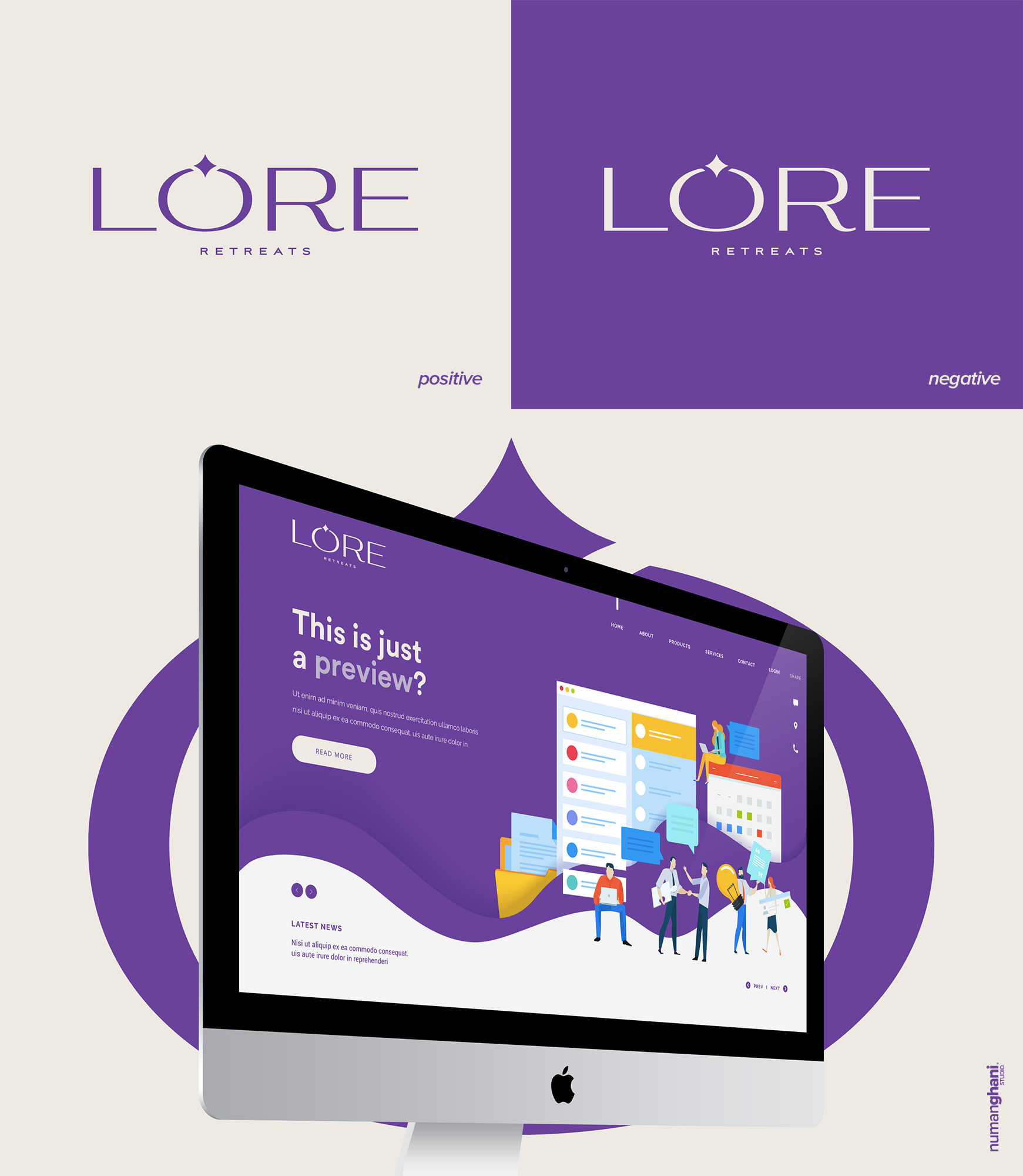 Design de Logo par Numan Ghani Studio pour ce projet | Design #29229044