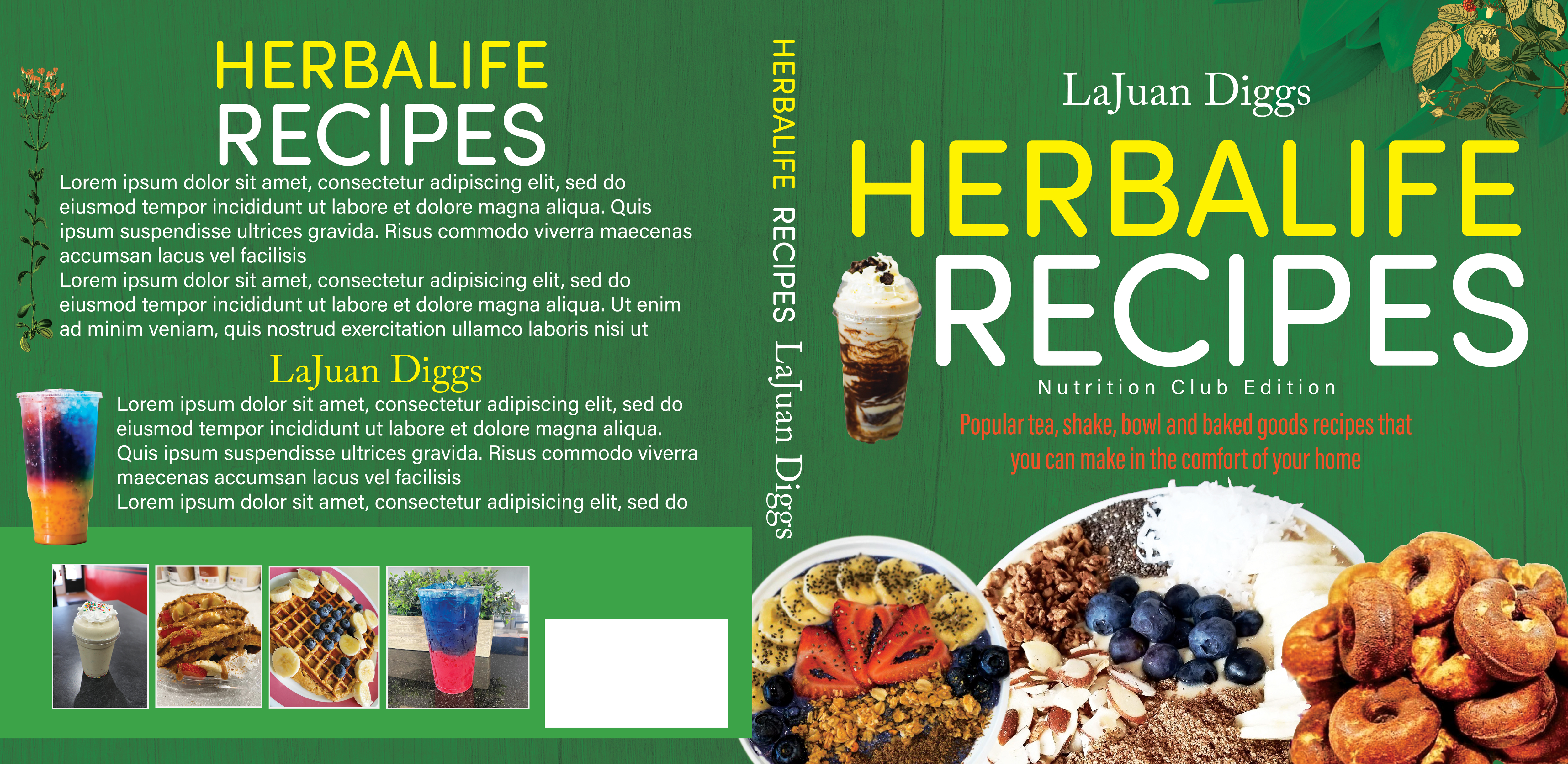 Book Cover Design by leuchi for this project | Design #29211981