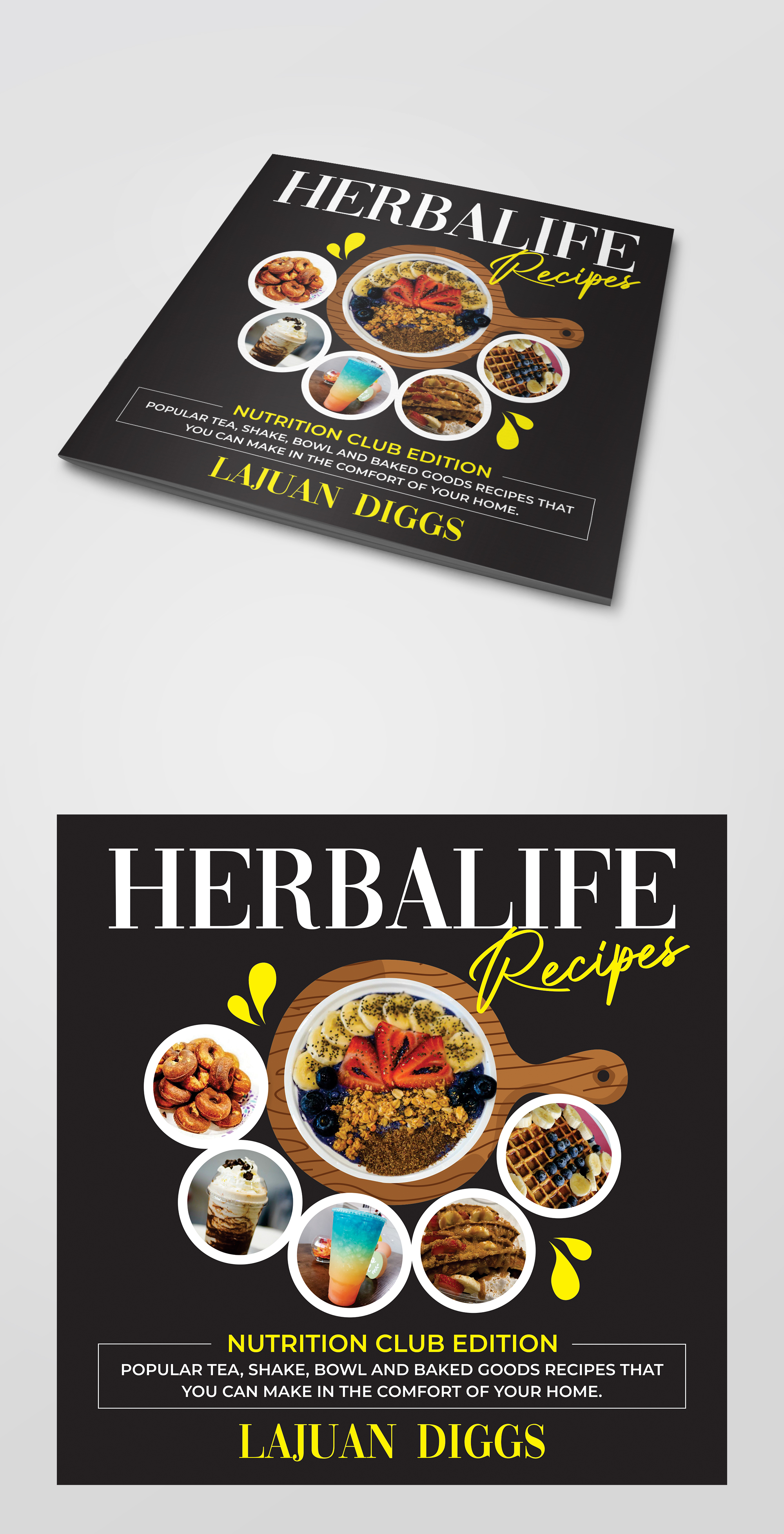 Book Cover Design by Aurora:) for this project | Design #29211556