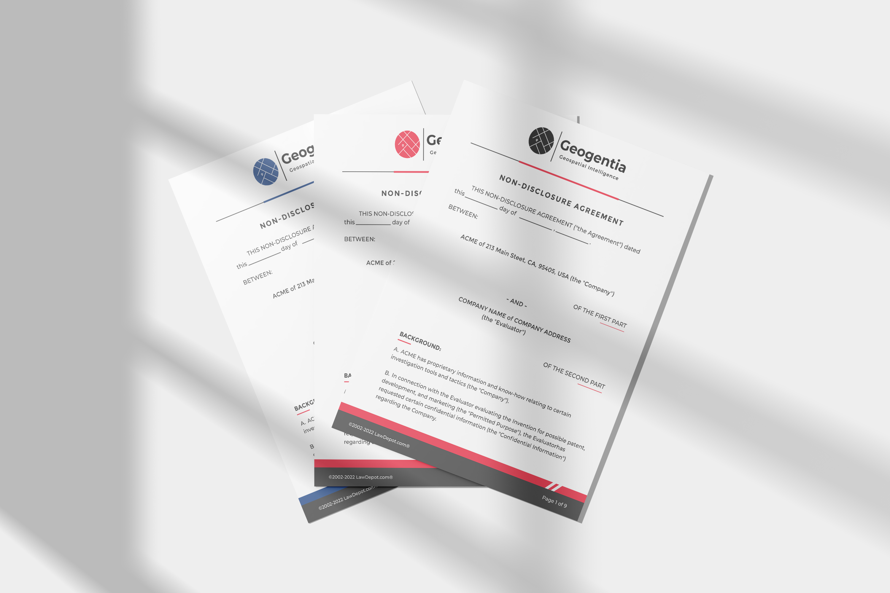 Diseño de Plantilla de Word por Aether Designs para este proyecto | Diseño #29209651