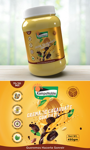 Graphic Design by Sana Creativos for this project | Design: #29218317