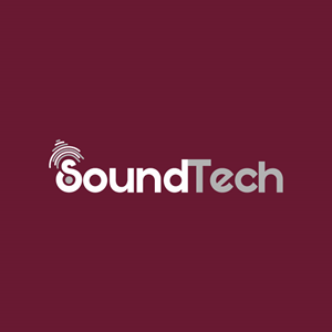 SoundTech | Logo Design by Mega-Design