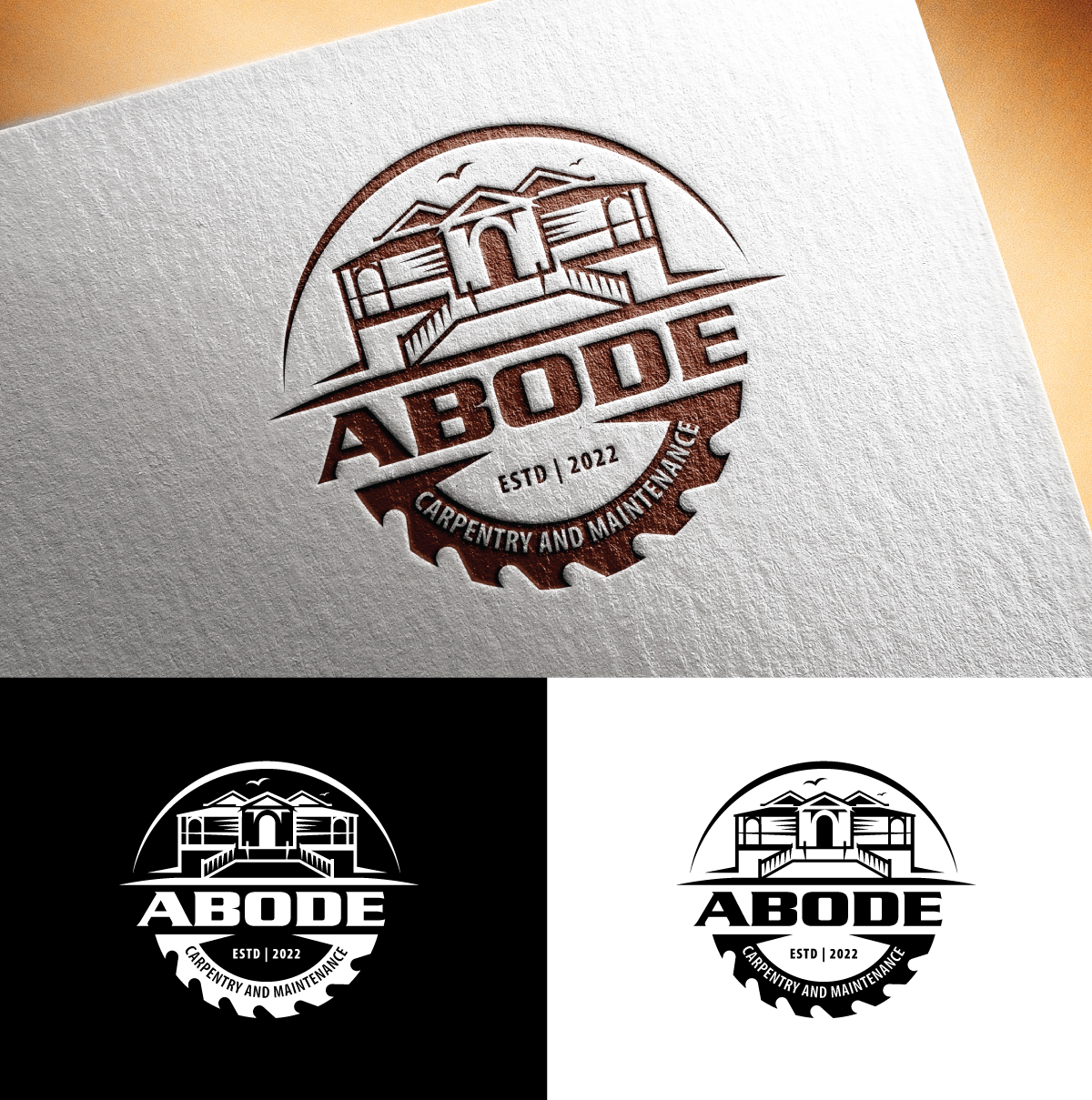 Logo Design by step forward 2 for this project | Design #29210059