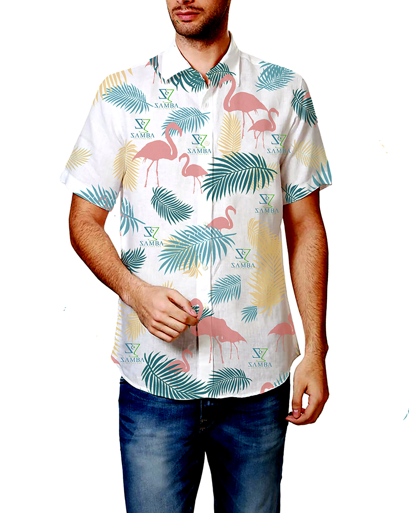 Design de T-shirt par Johncina pour Samba Cocktailbar | Design #29208274