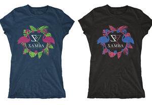 T-shirt Design by Sergiy