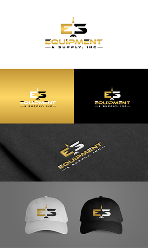 Diseño de Logo por RS_Design para Equipment & Supply, Inc. | Diseño: #29208633
