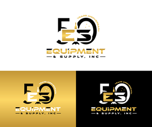 Diseño de Logo por RS_Design para Equipment & Supply, Inc. | Diseño: #29225096