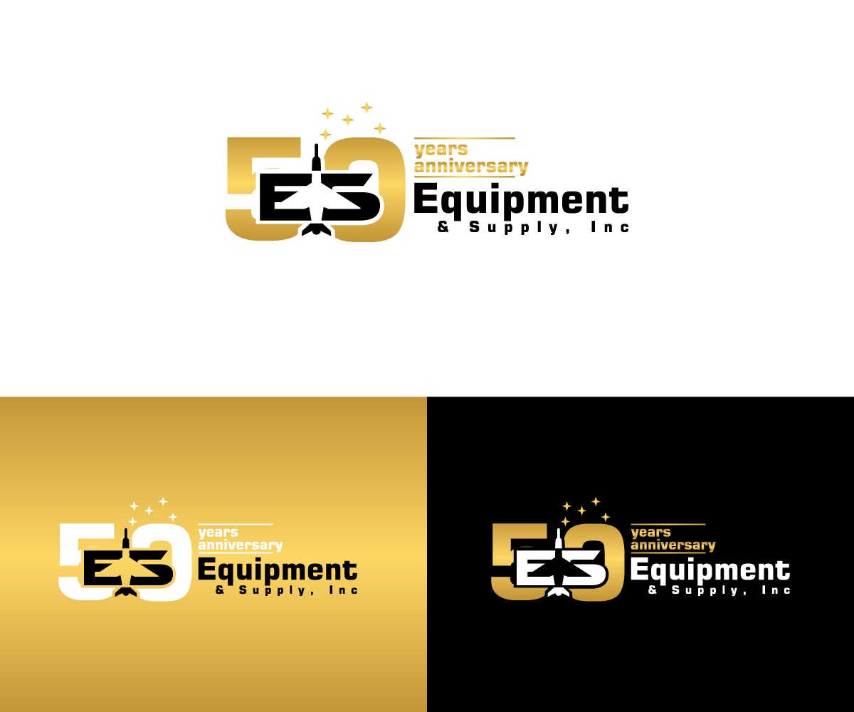 Diseño de Logo por RS_Design para Equipment & Supply, Inc. | Diseño #29225141
