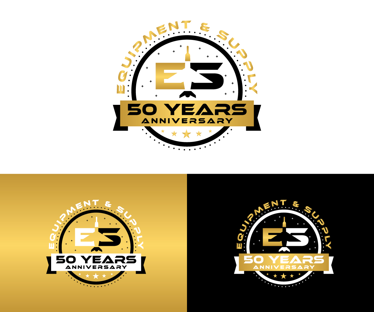 Diseño de Logo por RS_Design para Equipment & Supply, Inc. | Diseño #29225204