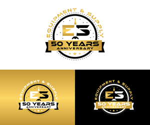 Diseño de Logo por RS_Design para Equipment & Supply, Inc. | Diseño: #29225204