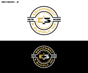 Diseño de Logo por RS_Design para Equipment & Supply, Inc. | Diseño: #29225250