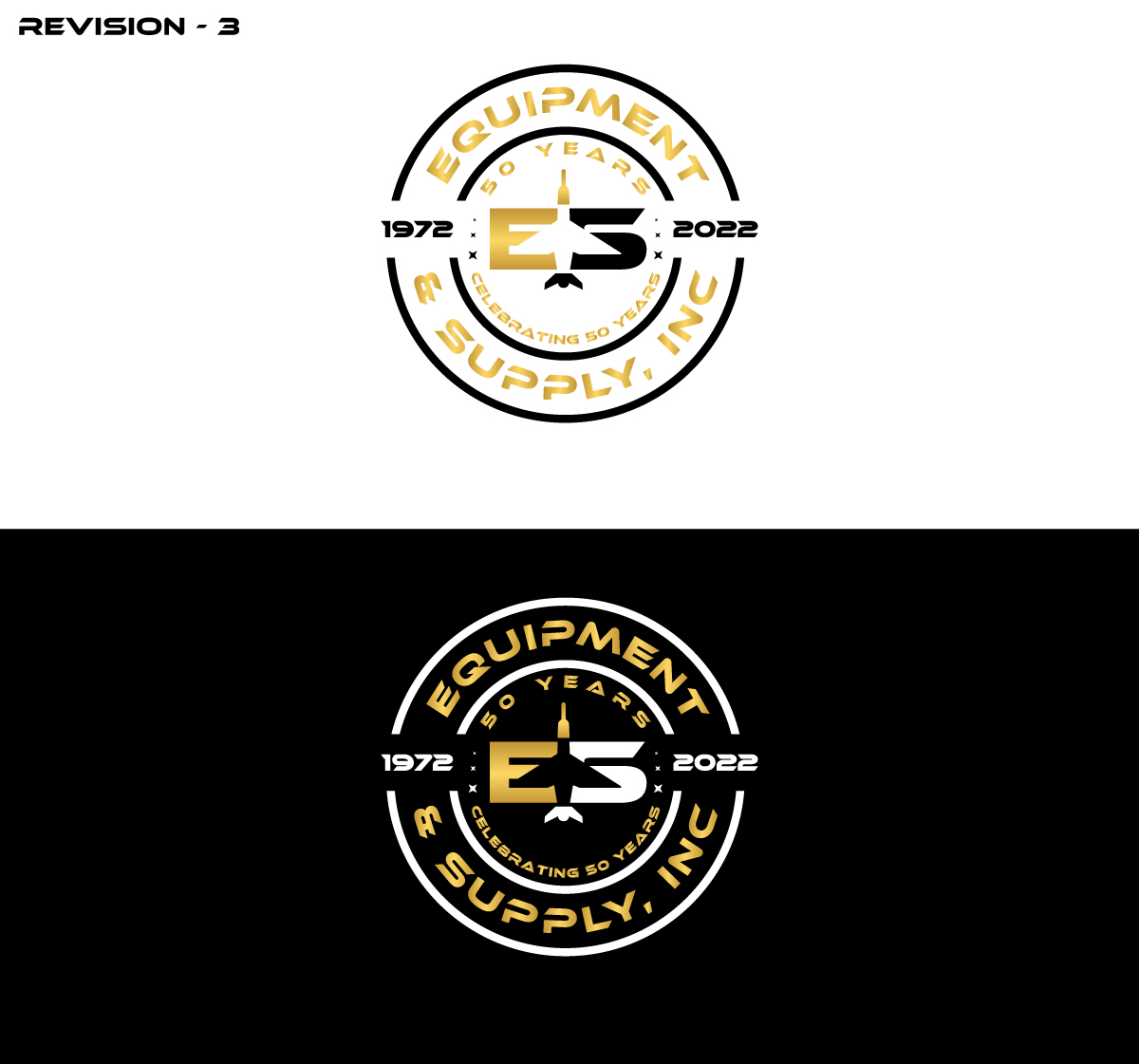 Design de Logo par RS_Design pour Equipment & Supply, Inc. | Design #29225309