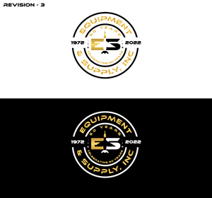 Diseño de Logo por RS_Design para Equipment & Supply, Inc. | Diseño: #29225309