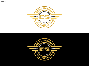 Logo Design by RS_Design for Equipment & Supply, Inc. | Design: #29232995