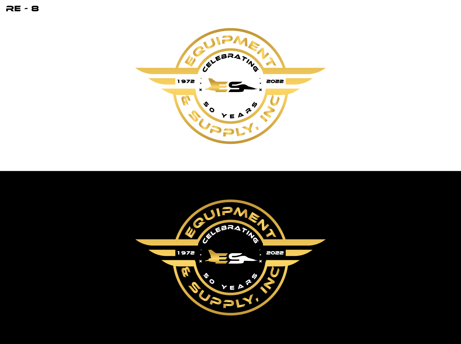 Design de Logo par RS_Design pour Equipment & Supply, Inc. | Design #29232996