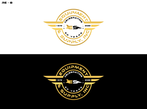 Logo Design by RS_Design for Equipment & Supply, Inc. | Design: #29232996