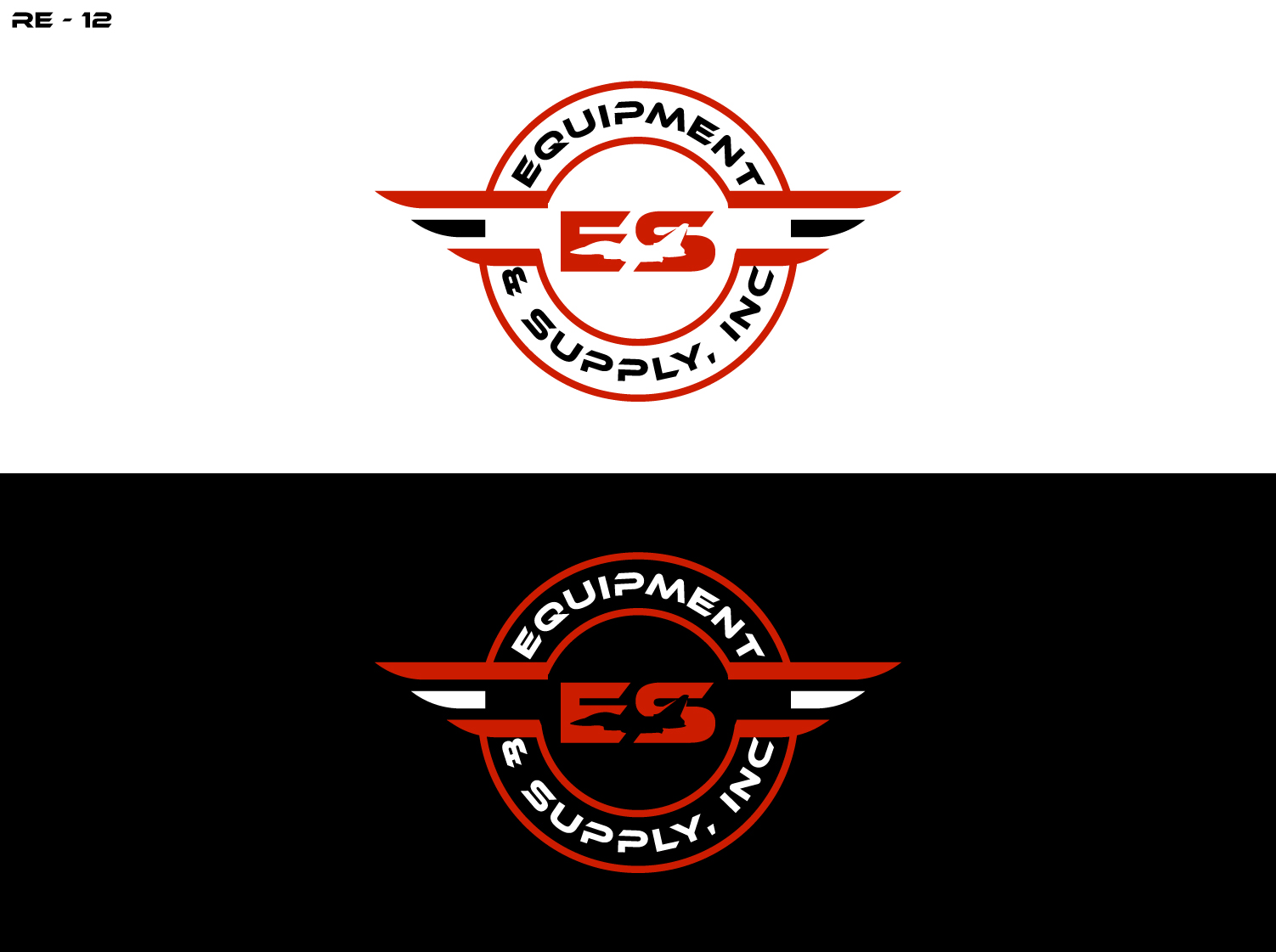 Design de Logo par RS_Design pour Equipment & Supply, Inc. | Design #29276409