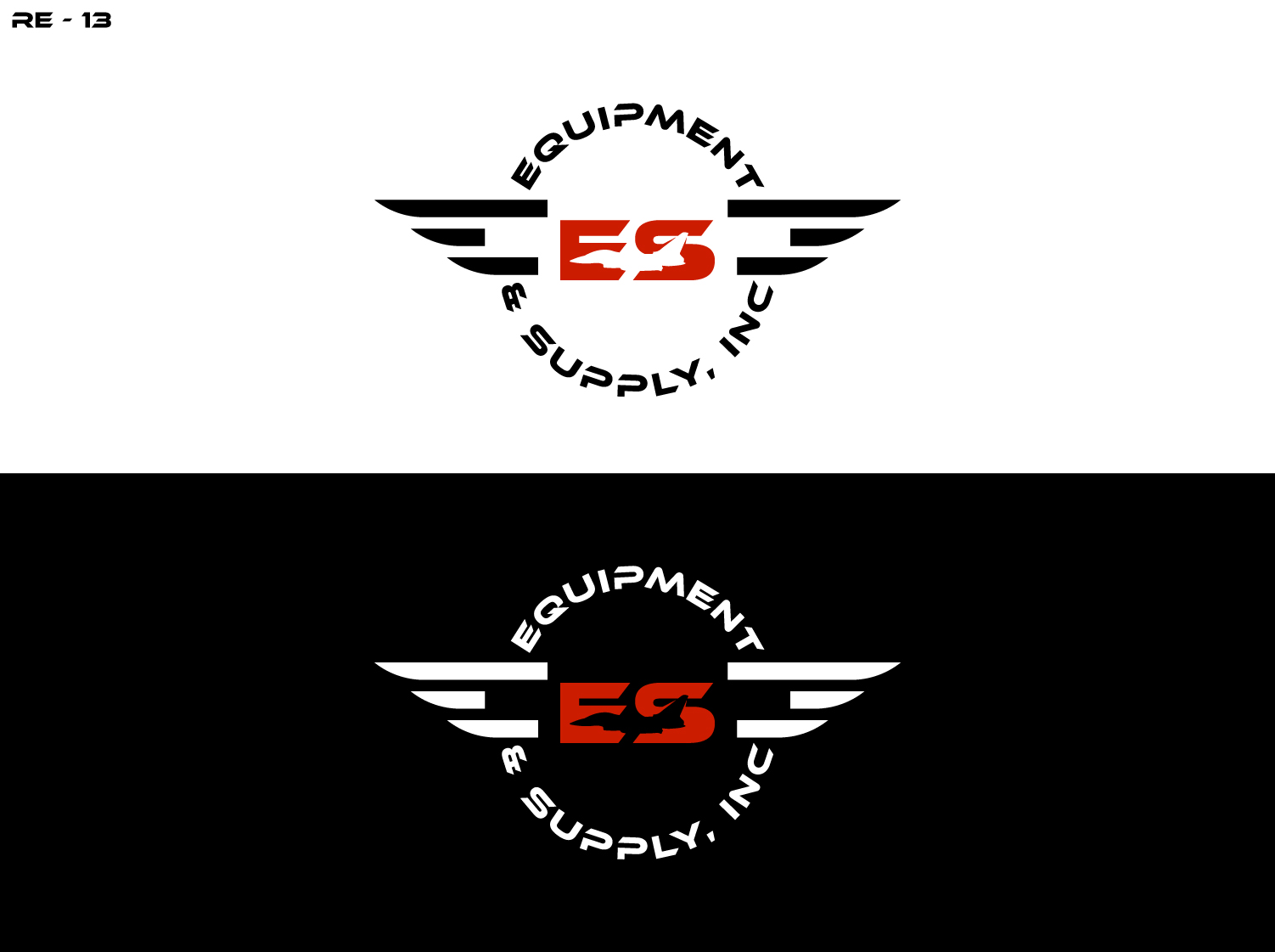Design de Logo par RS_Design pour Equipment & Supply, Inc. | Design #29284839