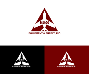 Diseño de Logo por Kavth para Equipment & Supply, Inc. | Diseño: #29242568