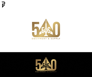 Logo Design by poisonvectors for Equipment & Supply, Inc. | Design: #29212958