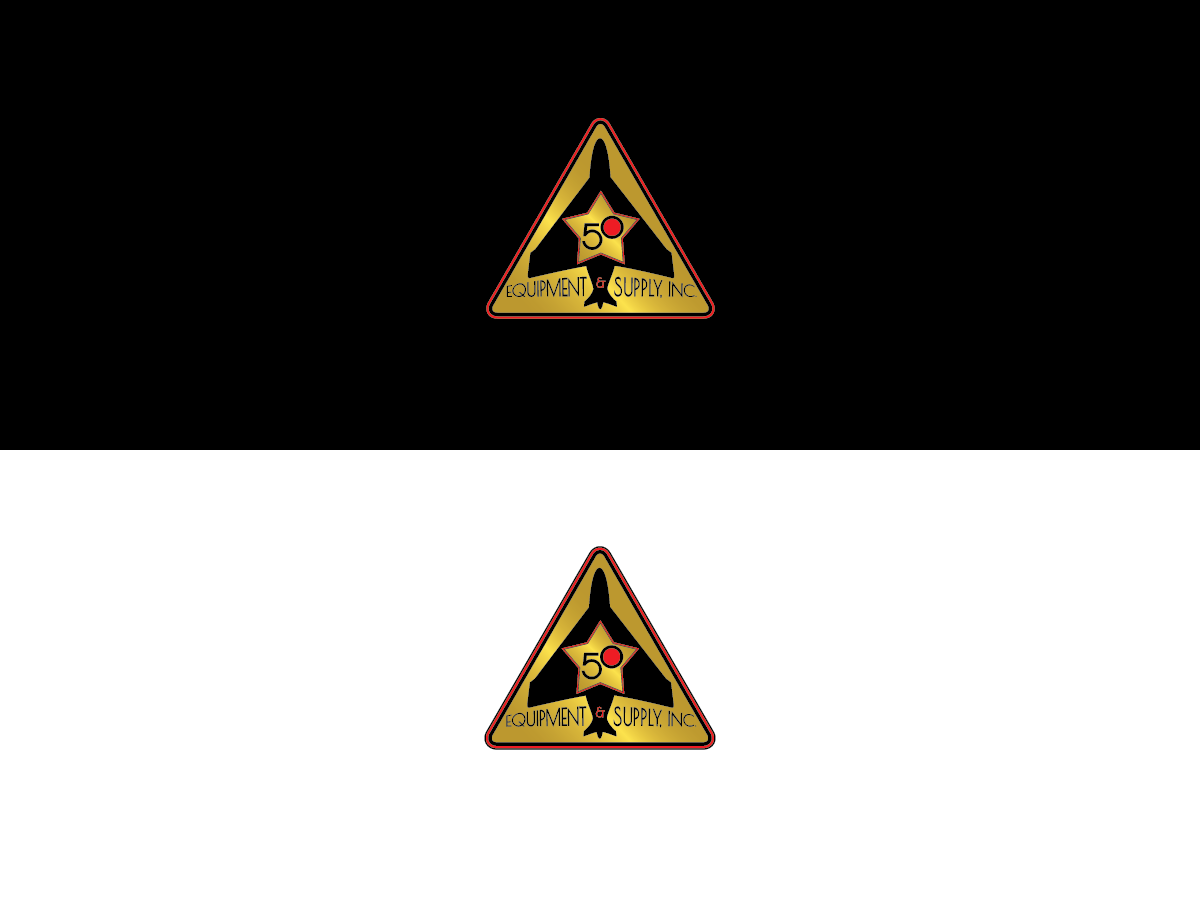 Logo-Design von Matea für Equipment & Supply, Inc. | Design #29244658