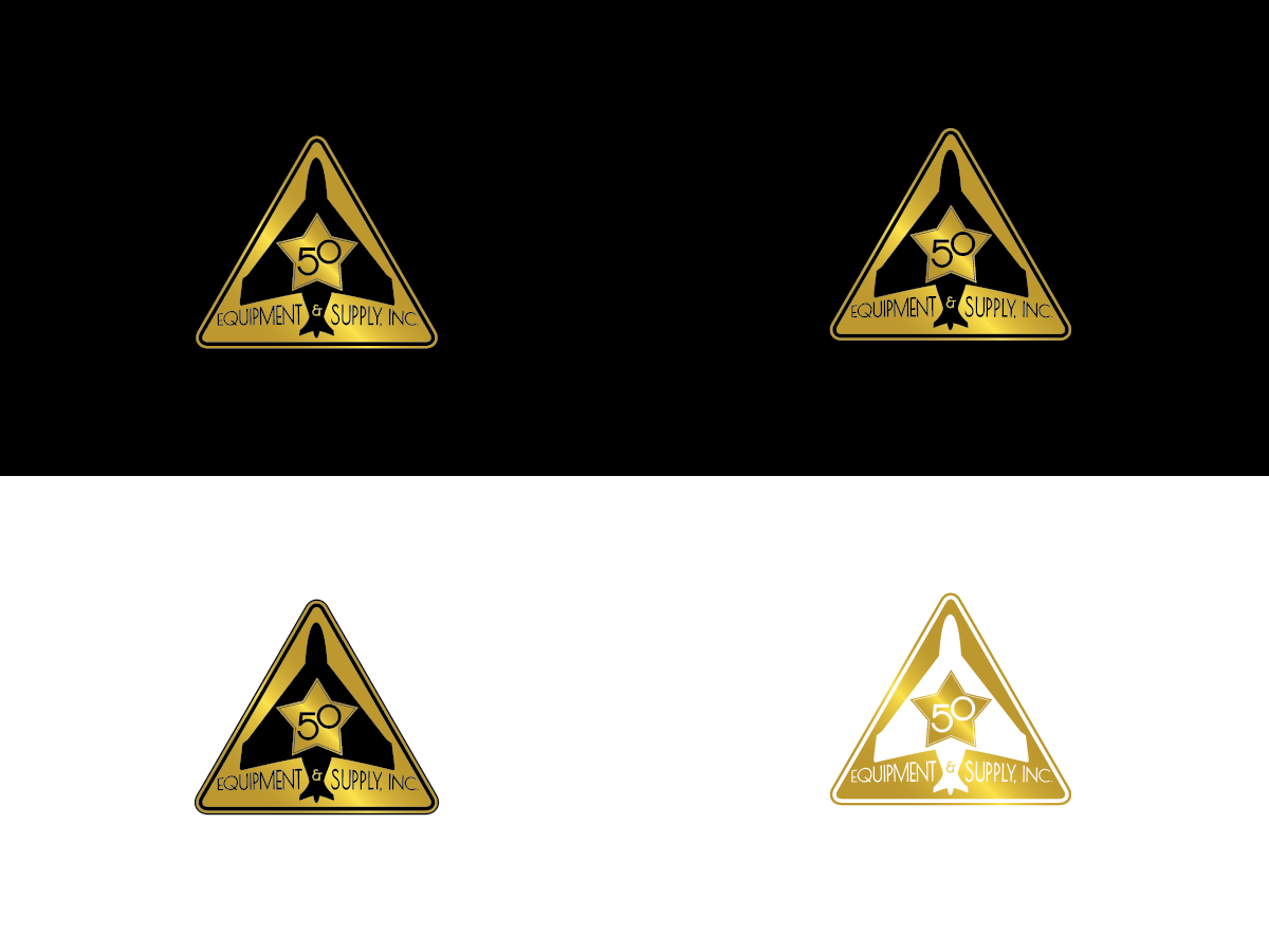 Logo-Design von Matea für Equipment & Supply, Inc. | Design #29244736