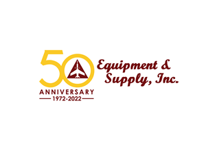 Diseño de Logo por jika para Equipment & Supply, Inc. | Diseño #29212532