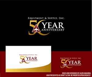 Diseño de Logo por alvinnavarra para Equipment & Supply, Inc. | Diseño: #29230348
