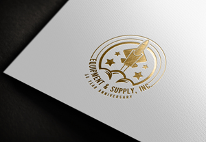 Logo-Design von Pro_DesignMaster für Equipment & Supply, Inc. | Design: #29220065