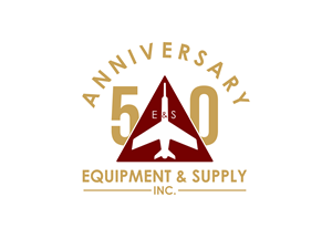 Logo Design by BNdesigner for Equipment & Supply, Inc. | Design: #29214511