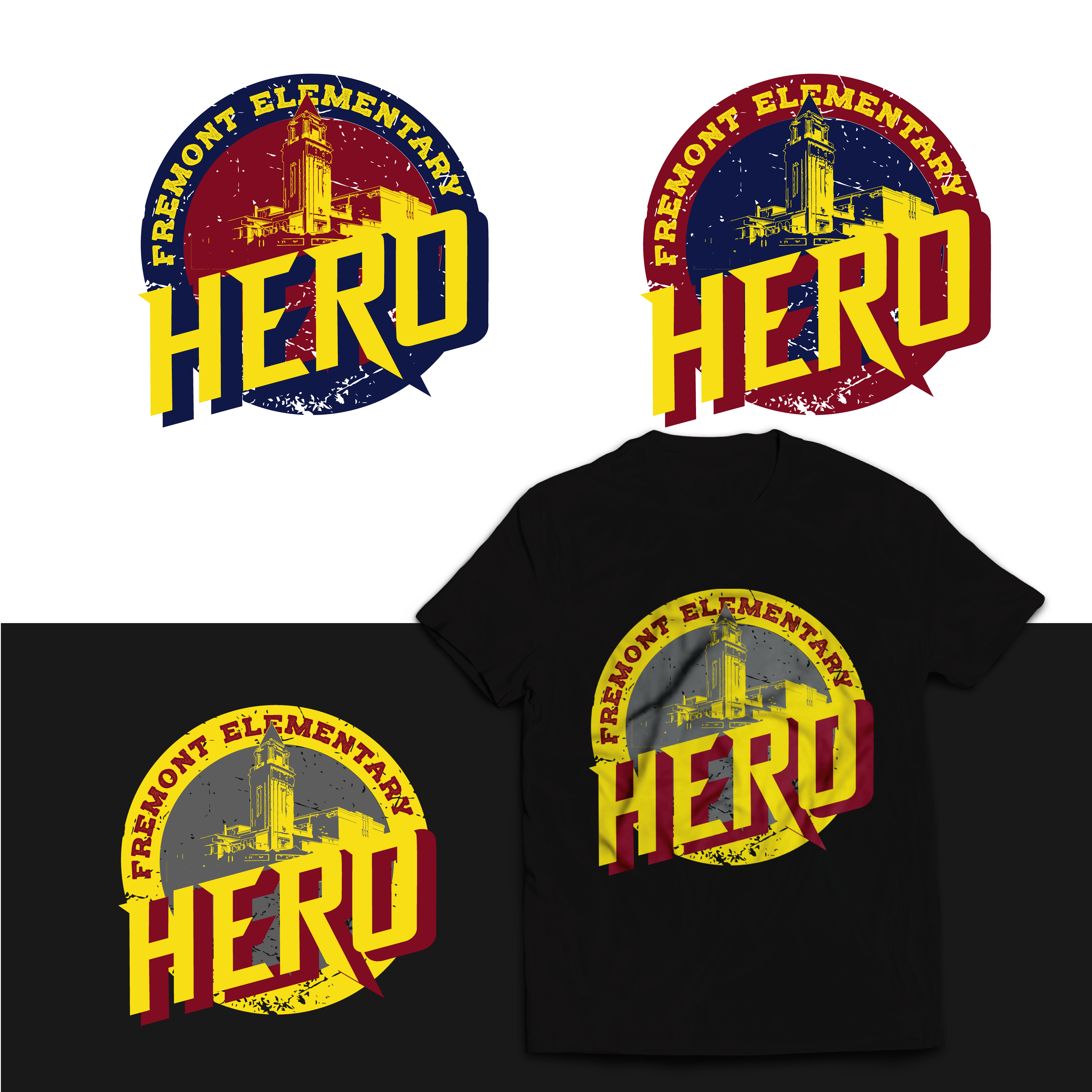 T-shirt Design by onze design for this project | Design #29259065