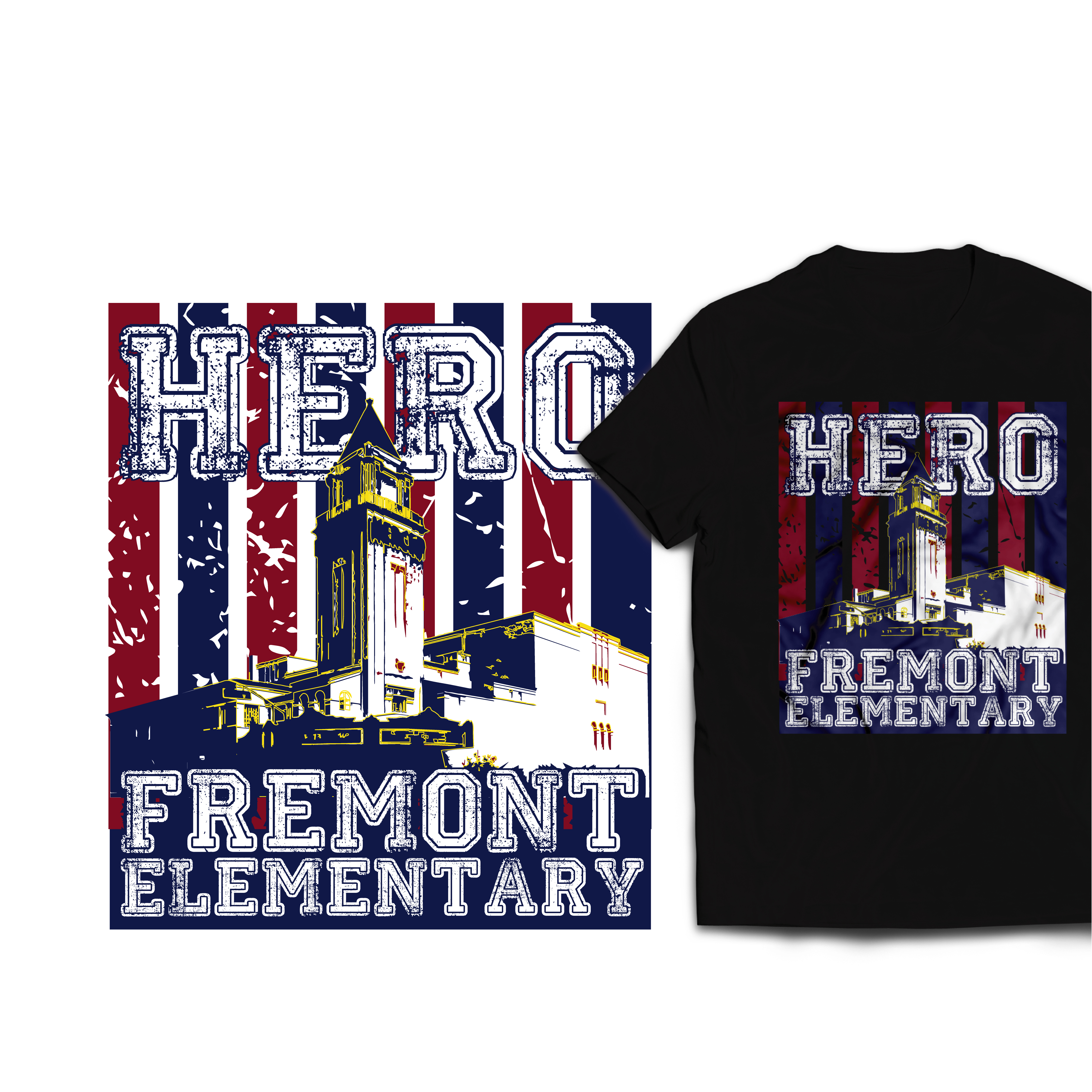 T-shirt Design by onze design for this project | Design #29259066