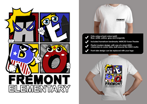 T-shirt Design by AMARl for this project | Design: #29275590