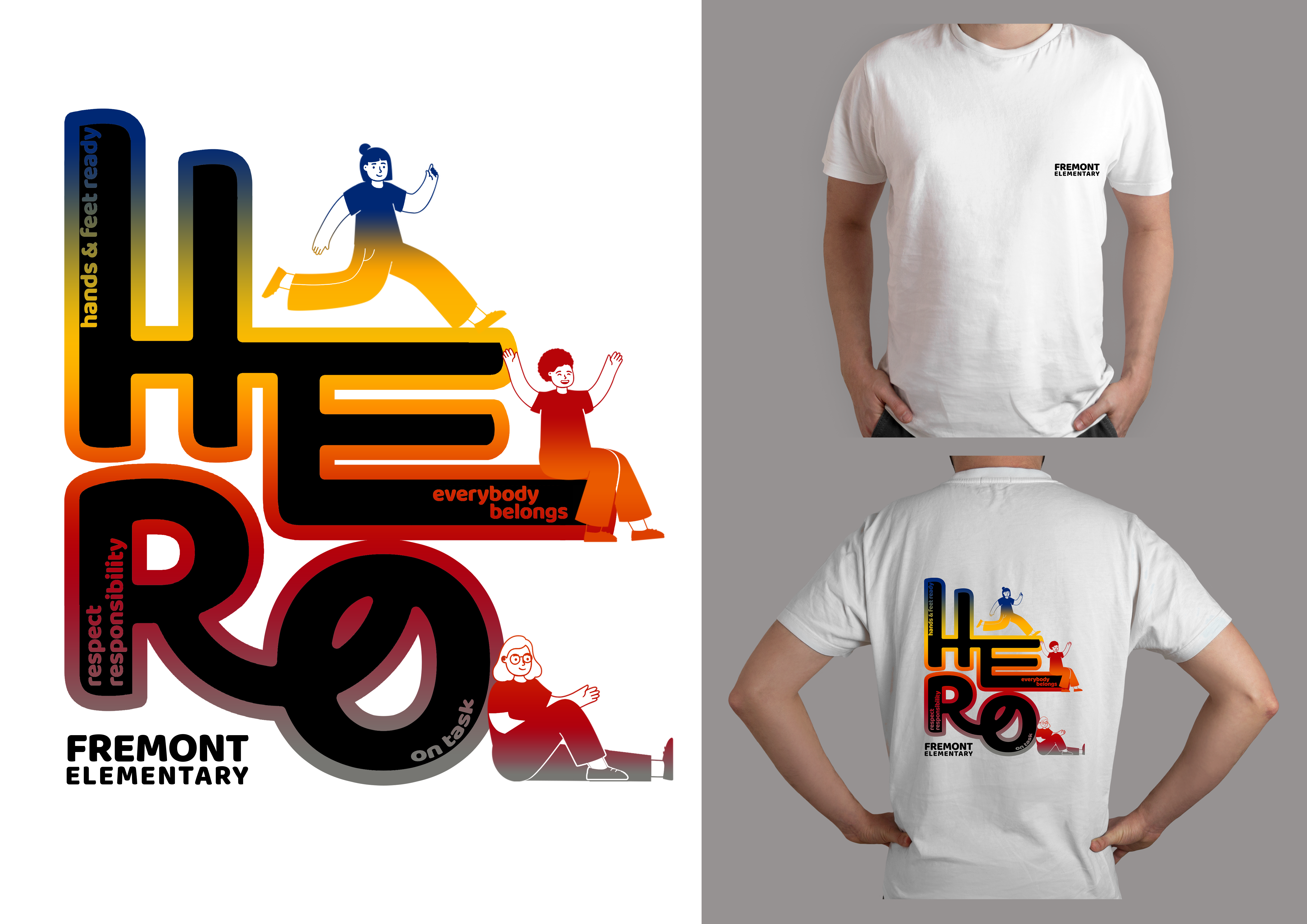 T-shirt Design by AMARl for this project | Design #29275591