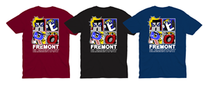 T-shirt Design by AMARl for this project | Design: #29353470