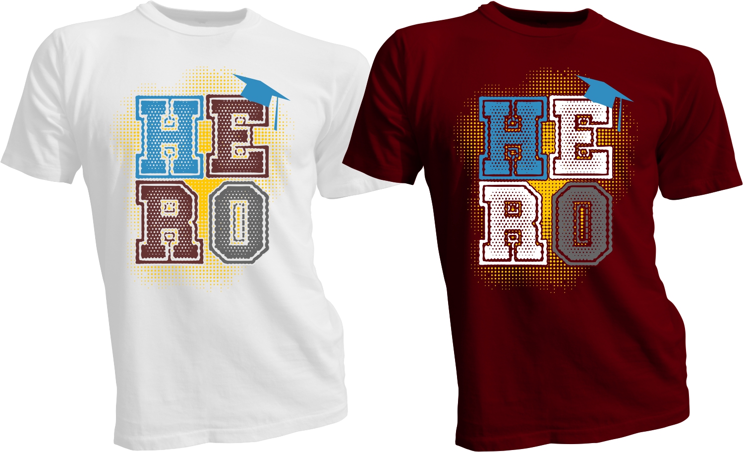 T-shirt Design by bacujkov for this project | Design #29239408